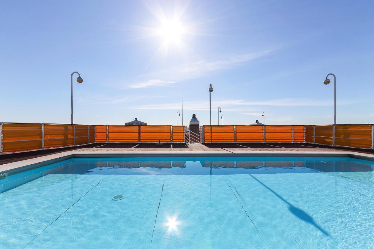 Lisbon Flower 360º - Your Lovely Flat With Pool And Parking Kültér fotó